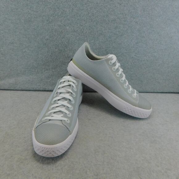 Converse CTAS Chuck Taylor Modern Ox Sneaker Ash Grey Size M 7 W 8.5 Shoes - New - Picture 2 of 11